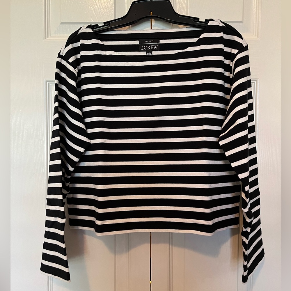 J. Crew Top - Like New, Never Worn